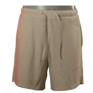Beige Woven Short - Style_082