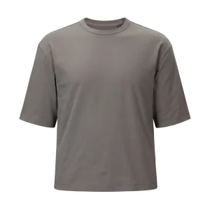 Oversized Short Sleeve T-Shirt - Style_001