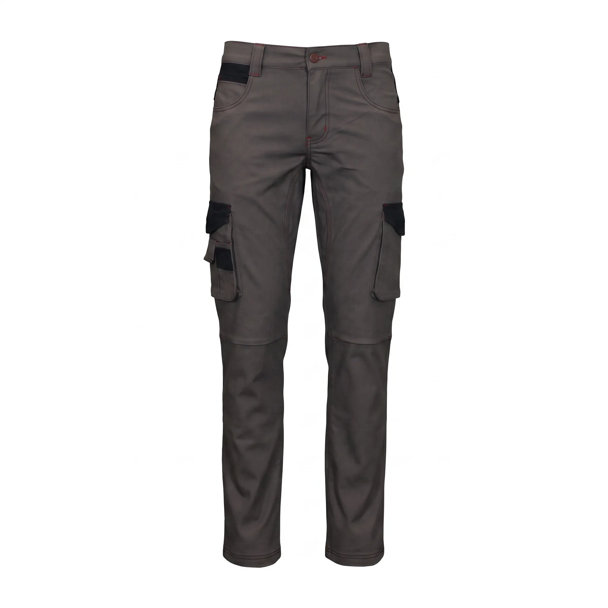 Technical Utility Workwear Cargo Pant - Style_015