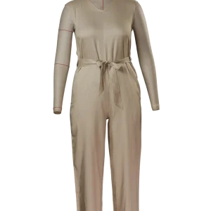 Belted Jumpsuit / Co-ord - Style_093