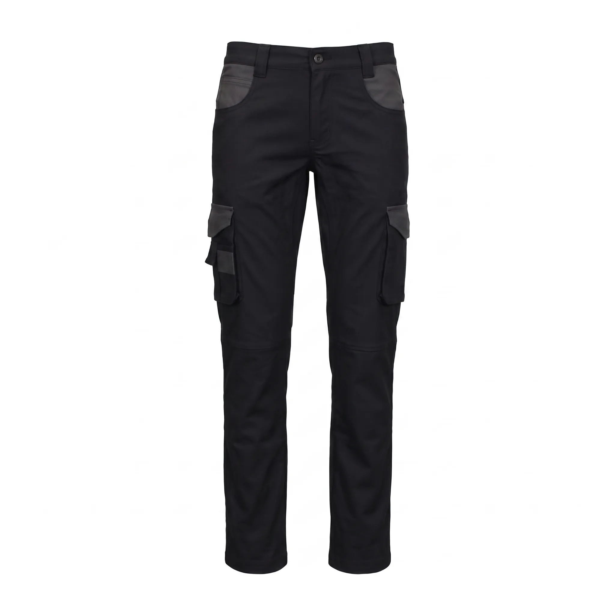 Technical Utility Workwear Cargo Pant - Style_015 - Image 18