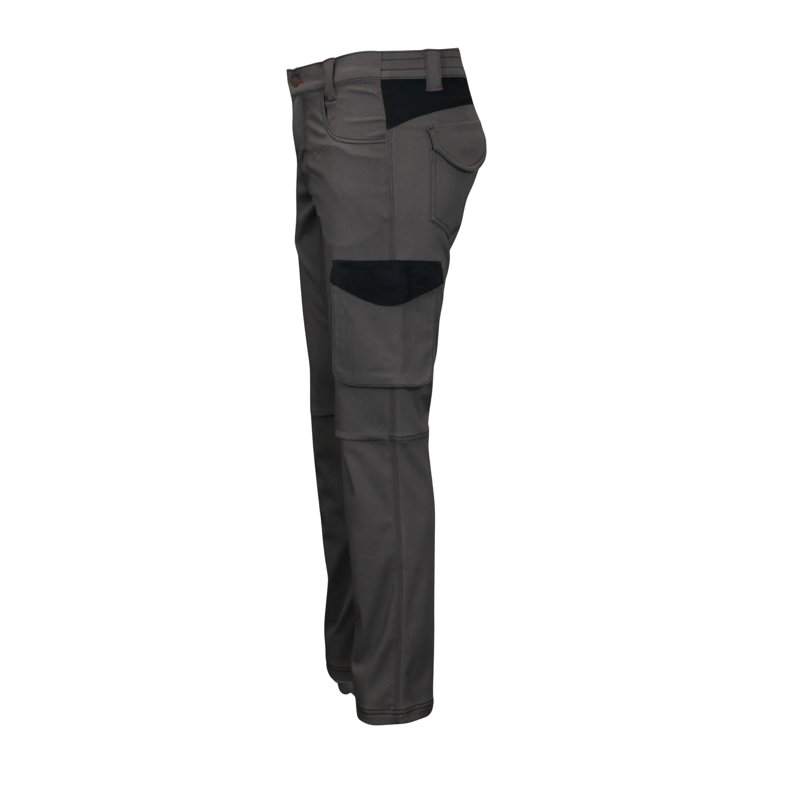 Technical Utility Workwear Cargo Pant - Style_015 - Image 20