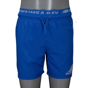 Blue Athletic Short - Style_054