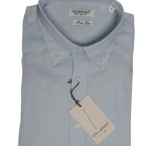Folded Blue Shirt - Style_114